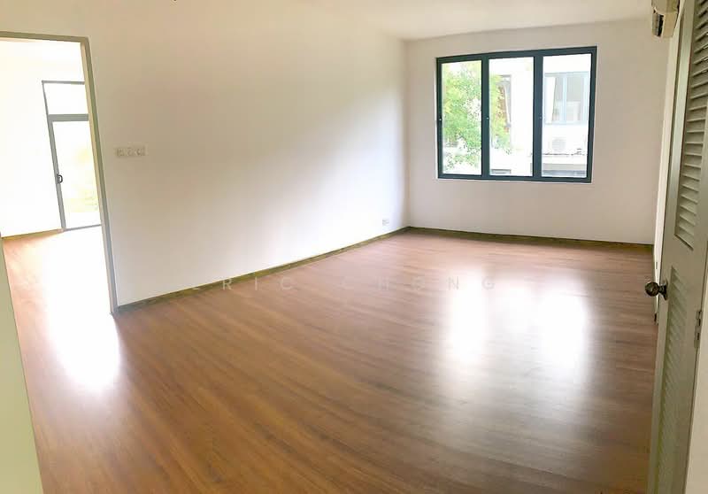 Semi-Detached House for Sale in Diamond City (Semenyih) - Eric Chong - Living Room - PropertyGuru.com.my