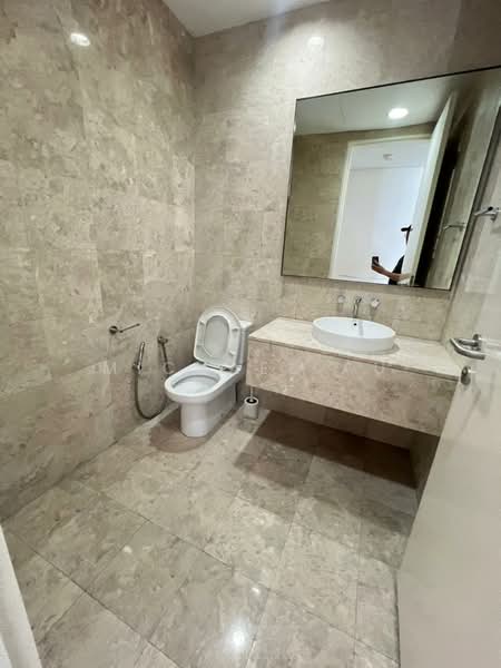 Apartment for Rent at K Residences - Michael Au - Bathroom - PropertyGuru.com.my