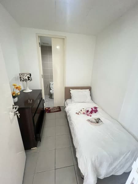 Apartment for Rent at K Residences - Michael Au - Bedroom - PropertyGuru.com.my