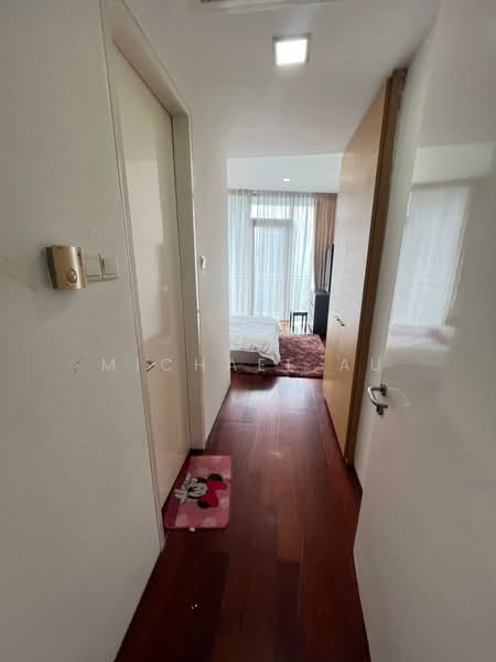 Apartment for Rent at K Residences - Michael Au - Corridor - PropertyGuru.com.my
