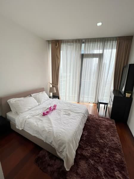 Apartment for Rent at K Residences - Michael Au - Bedroom - PropertyGuru.com.my
