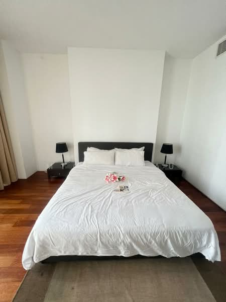 Apartment for Rent at K Residences - Michael Au - Bedroom - PropertyGuru.com.my
