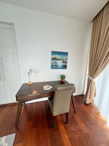 Apartment for Rent at K Residences - Michael Au - Study - PropertyGuru.com.my