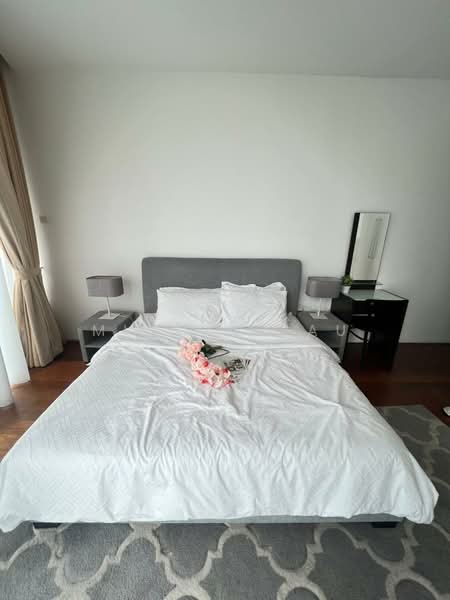 Apartment for Rent at K Residences - Michael Au - Bedroom - PropertyGuru.com.my