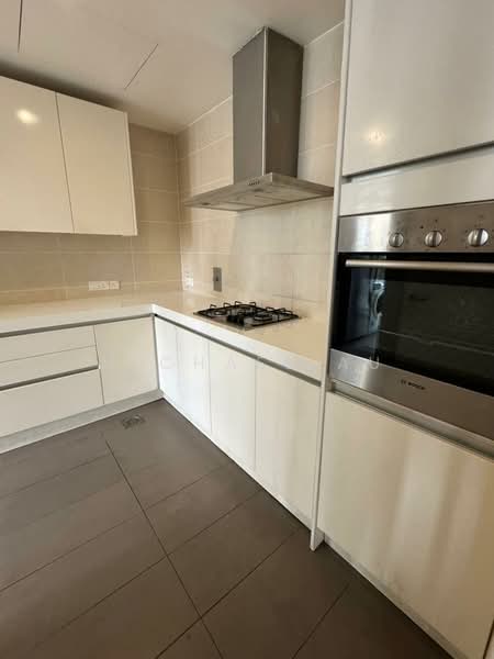 Apartment for Rent at K Residences - Michael Au - Kitchen - PropertyGuru.com.my