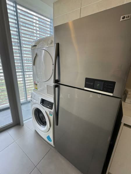 Apartment for Rent at K Residences - Michael Au - Interior - PropertyGuru.com.my