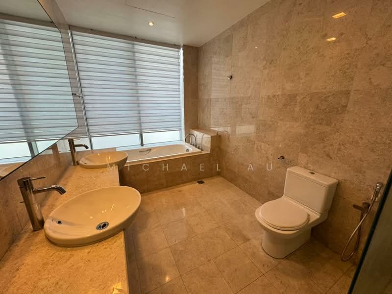 Apartment for Rent at K Residences - Michael Au - Bathroom - PropertyGuru.com.my