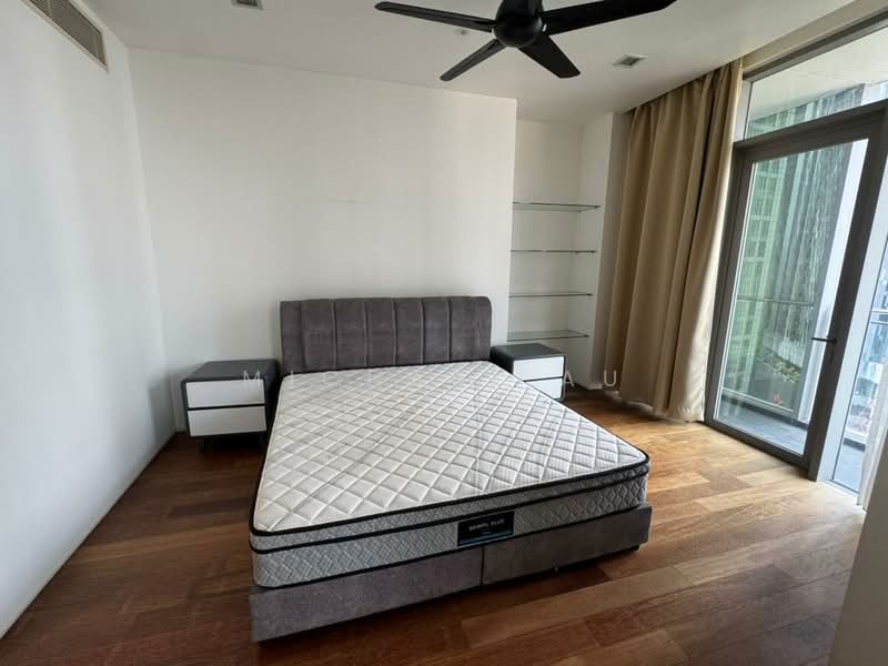 Apartment for Rent at K Residences - Michael Au - Bedroom - PropertyGuru.com.my