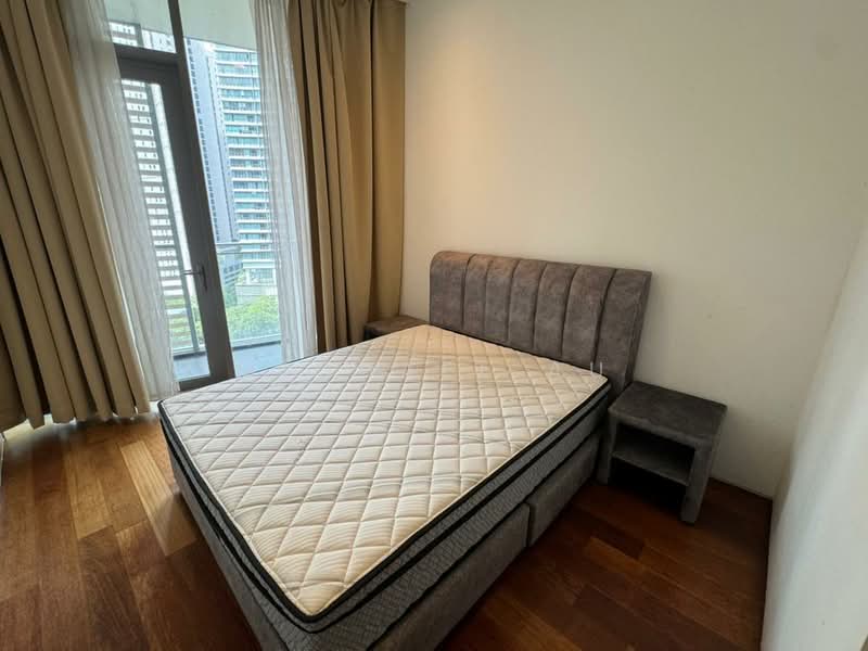 Apartment for Rent at K Residences - Michael Au - Bedroom - PropertyGuru.com.my
