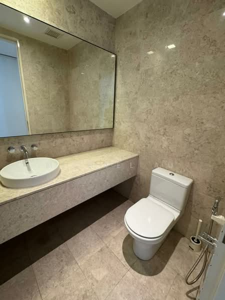 Apartment for Rent at K Residences - Michael Au - Bathroom - PropertyGuru.com.my
