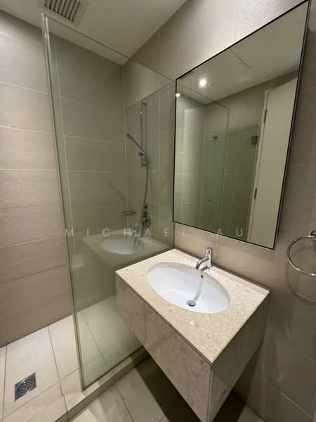 Apartment for Rent at K Residences - Michael Au - Bathroom - PropertyGuru.com.my