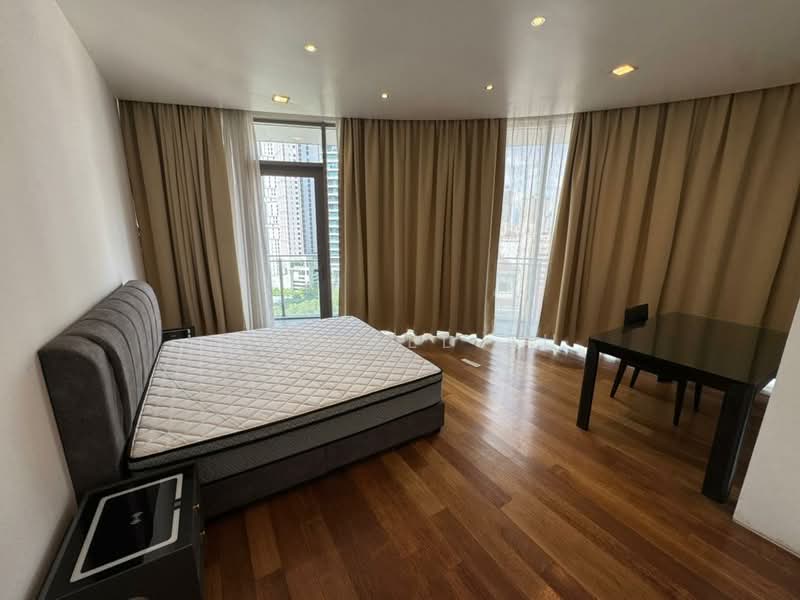 Apartment for Rent at K Residences - Michael Au - Bedroom - PropertyGuru.com.my