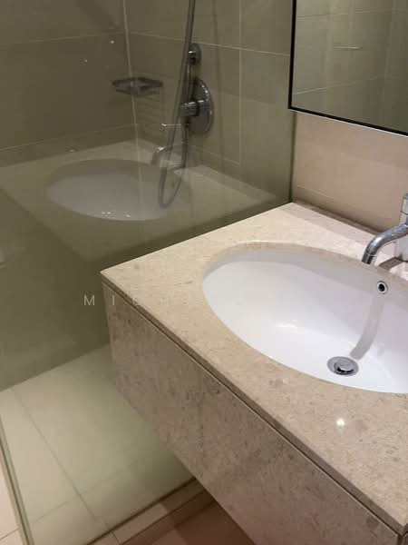 Apartment for Rent at K Residences - Michael Au - Bathroom - PropertyGuru.com.my