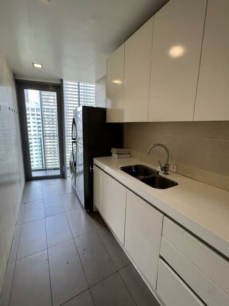 Apartment for Rent at K Residences - Michael Au - Interior - PropertyGuru.com.my