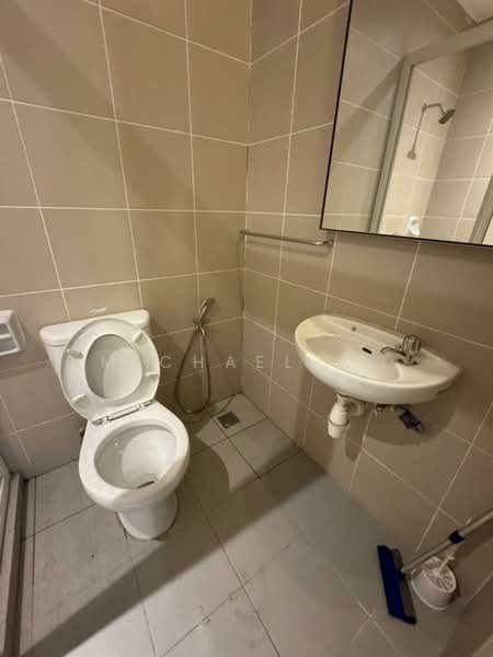Apartment for Rent at K Residences - Michael Au - Bathroom - PropertyGuru.com.my
