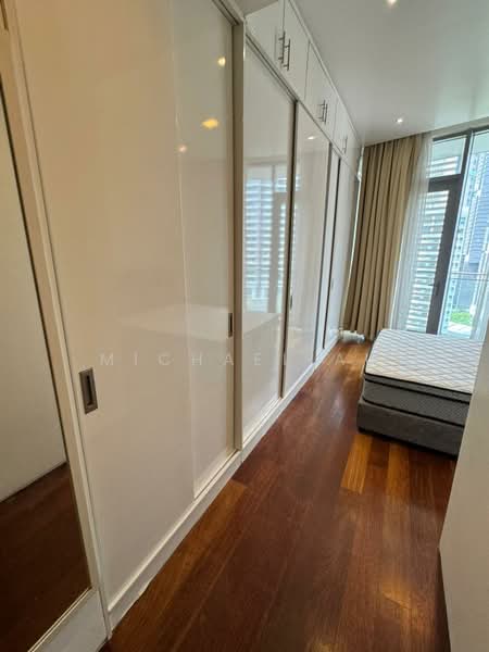 Apartment for Rent at K Residences - Michael Au - Bedroom - PropertyGuru.com.my