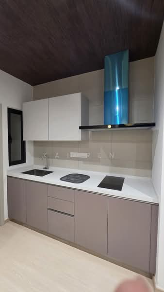 Service Residence for Rent at Residensi Ava @ Kiara Bay - Kai Ren - Kitchen - PropertyGuru.com.my
