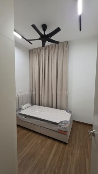 Service Residence for Rent at Residensi Ava @ Kiara Bay - Kai Ren - Bedroom - PropertyGuru.com.my