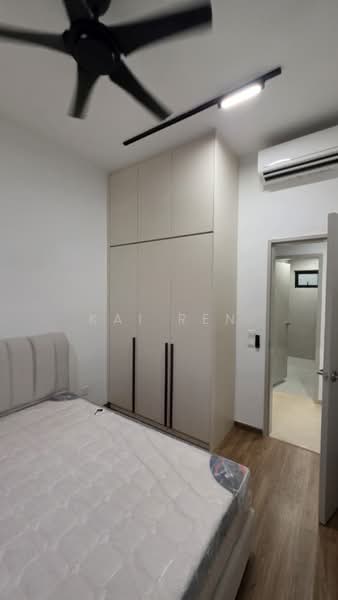 Service Residence for Rent at Residensi Ava @ Kiara Bay - Kai Ren - Bedroom - PropertyGuru.com.my