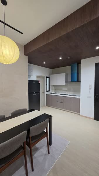 Service Residence for Rent at Residensi Ava @ Kiara Bay - Kai Ren - Kitchen - PropertyGuru.com.my