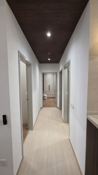 Service Residence for Rent at Residensi Ava @ Kiara Bay - Kai Ren - Corridor - PropertyGuru.com.my