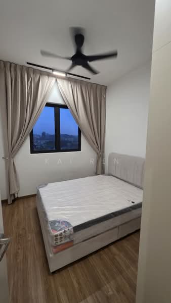 Service Residence for Rent at Residensi Ava @ Kiara Bay - Kai Ren - Bedroom - PropertyGuru.com.my