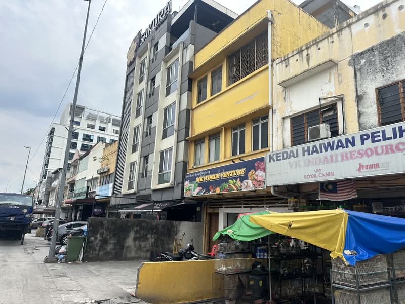 Shop for Sale in Pudu (KL City Centre) - Ray Sung - PropertyGuru.com.my