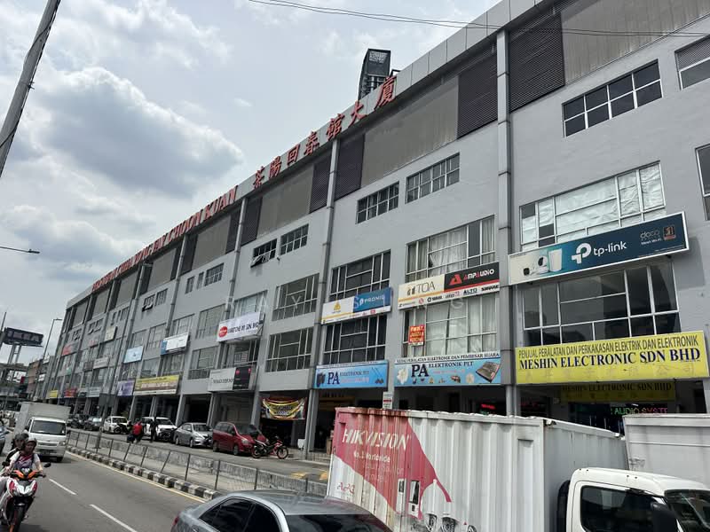 Shop for Sale in Pudu (KL City Centre) - Ray Sung - PropertyGuru.com.my