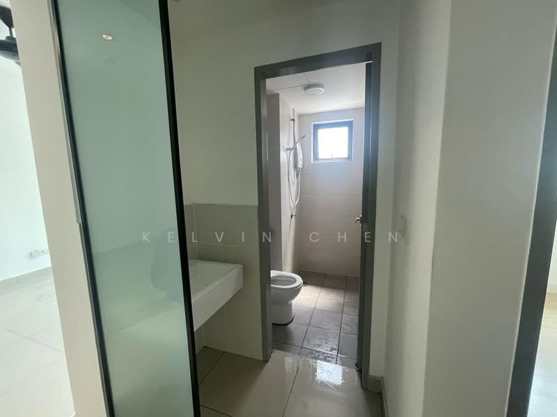 Service Residence for Rent at M Centura - Kelvin Chen - Bathroom - PropertyGuru.com.my