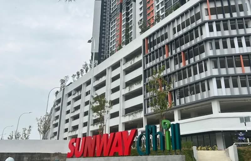Servis Apartment untuk Dijual di Serviced Residence @ Sunway D'hill Residences - Rashidah Juremi - Exterior - PropertyGuru.com.my