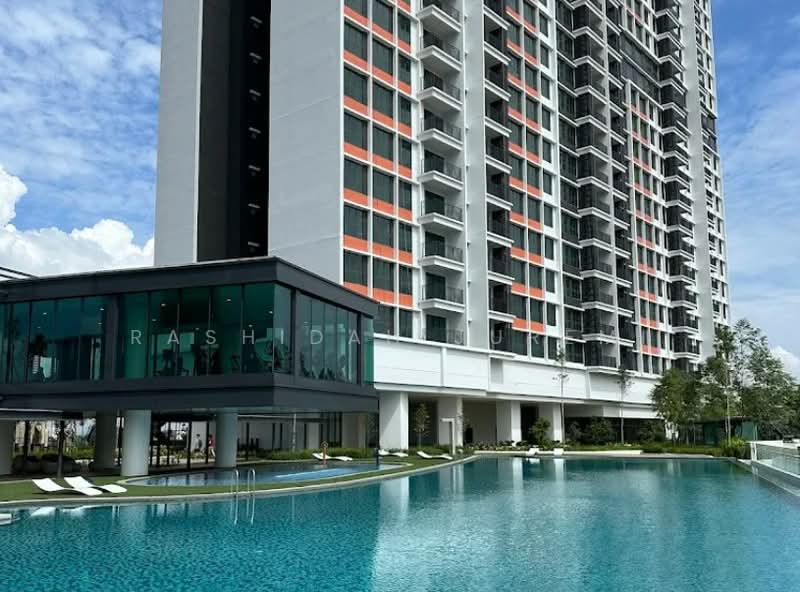 Servis Apartment untuk Dijual di Serviced Residence @ Sunway D'hill Residences - Rashidah Juremi - Exterior - PropertyGuru.com.my