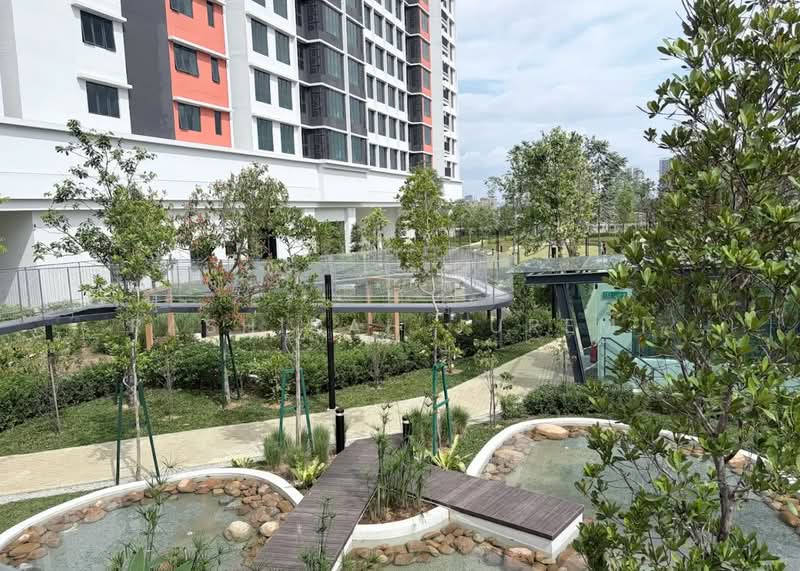 Servis Apartment untuk Dijual di Serviced Residence @ Sunway D'hill Residences - Rashidah Juremi - Exterior - PropertyGuru.com.my