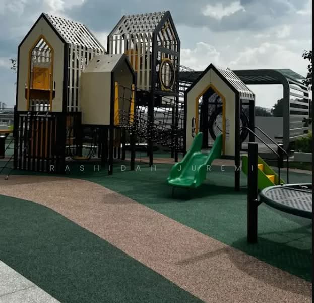 Servis Apartment untuk Dijual di Serviced Residence @ Sunway D'hill Residences - Rashidah Juremi - Exterior - PropertyGuru.com.my