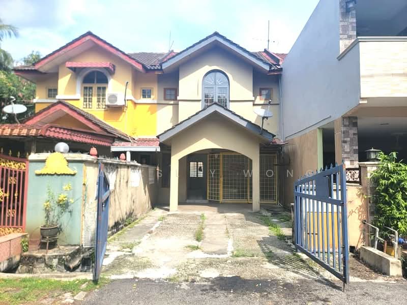 2-storey Terraced House for Sale in Taman Puchong Perdana (Puchong) - Jacksley Wong - Exterior - PropertyGuru.com.my