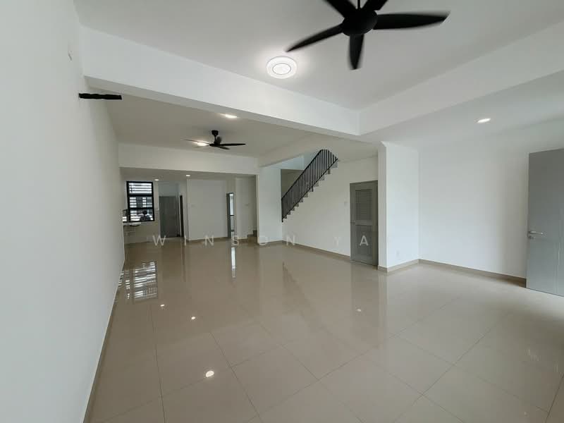 2-storey Terraced House for Rent in Johor Bahru (Johor) - Winson Yap - Living Room - PropertyGuru.com.my