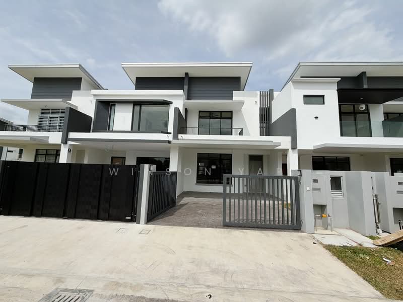 2-storey Terraced House for Rent in Johor Bahru (Johor) - Winson Yap - Exterior - PropertyGuru.com.my