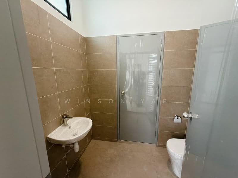2-storey Terraced House for Rent in Johor Bahru (Johor) - Winson Yap - Bathroom - PropertyGuru.com.my