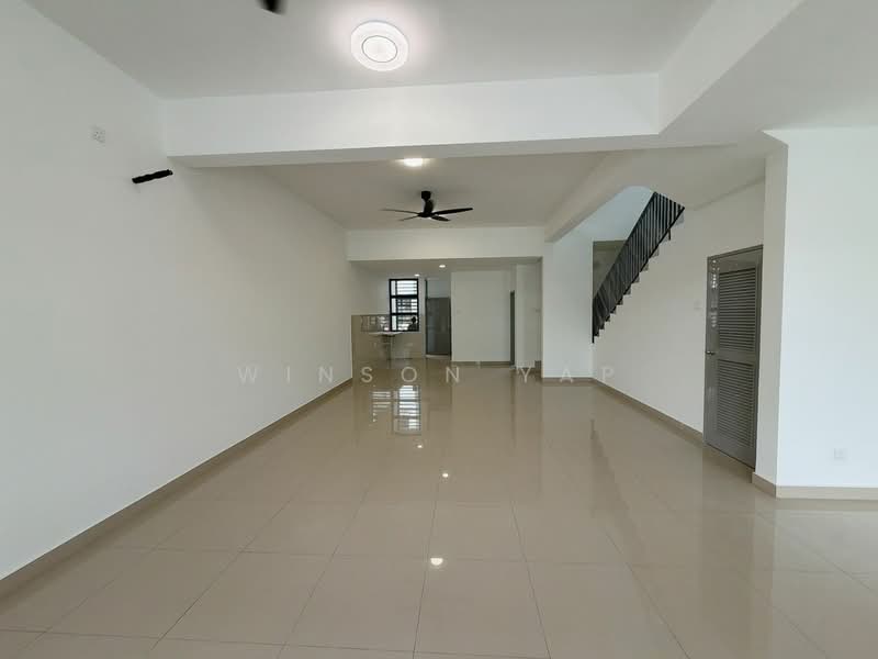 2-storey Terraced House for Rent in Johor Bahru (Johor) - Winson Yap - Living Room - PropertyGuru.com.my