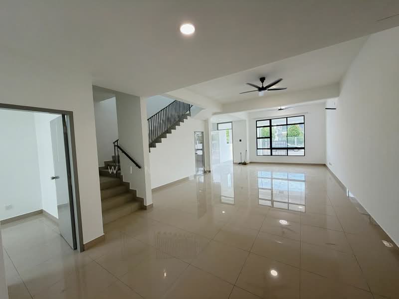 2-storey Terraced House for Rent in Johor Bahru (Johor) - Winson Yap - Living Room - PropertyGuru.com.my