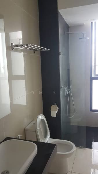 Apartment for Rent at Eco Nest @ Eco Botanic - Kym Kee - Bathroom - PropertyGuru.com.my