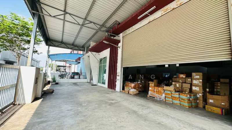 Factory for Rent in Taman Klang Jaya (Klang) - Pepsi Ang - Exterior - PropertyGuru.com.my