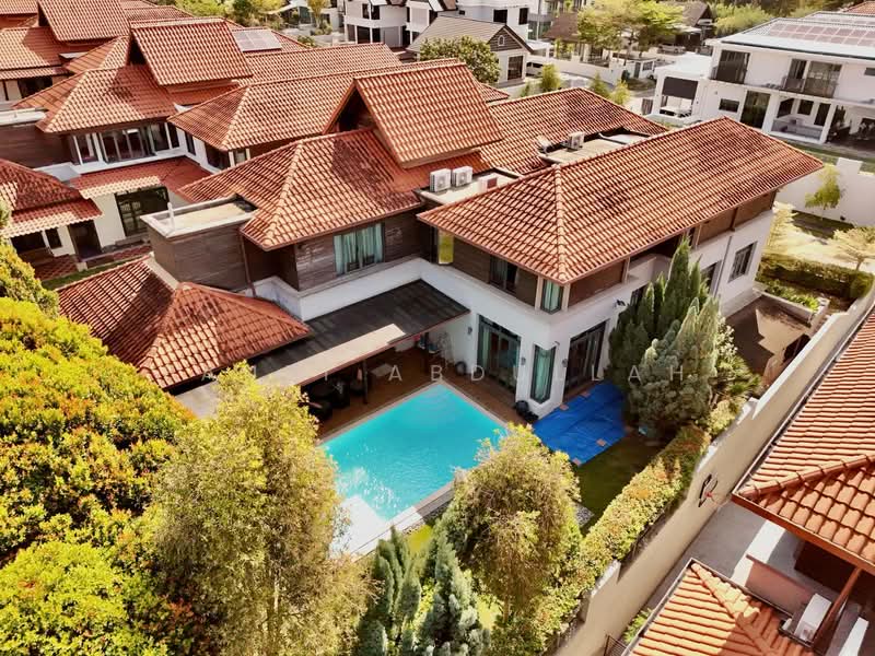 Bungalow for Sale in Bukit Jelutong (Shah Alam) - Fauzi Abdullah - PropertyGuru.com.my