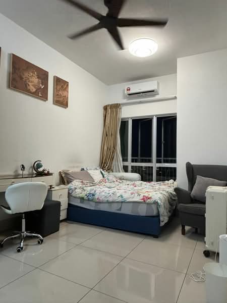 Service Residence for Rent at Serviced Residence @ Razak City Residences (RC Residences) - Eddy Lee - Bedroom - PropertyGuru.com.my