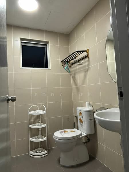 Service Residence for Rent at Serviced Residence @ Razak City Residences (RC Residences) - Eddy Lee - Bathroom - PropertyGuru.com.my