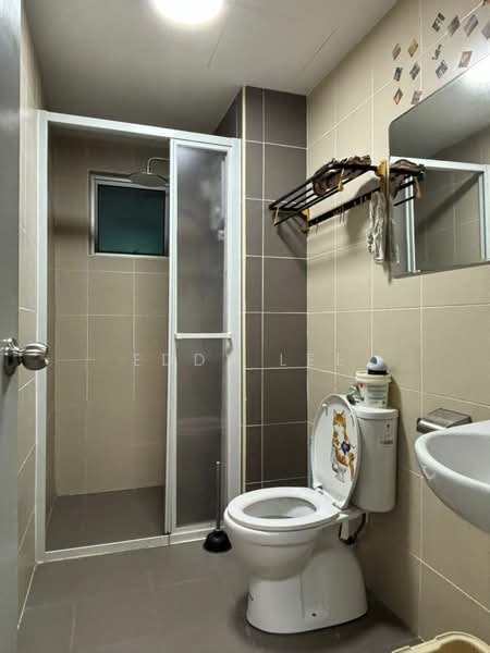 Service Residence for Rent at Serviced Residence @ Razak City Residences (RC Residences) - Eddy Lee - Bathroom - PropertyGuru.com.my