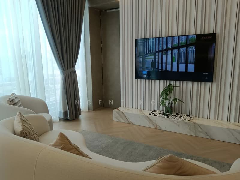 Hotel / Resort for Sale in Gelugor (Penang) - Vincent Koay - Living Room - PropertyGuru.com.my