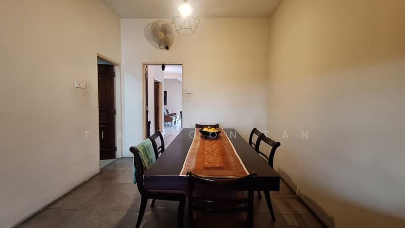 2-storey Terraced House for Sale in Bangsar (Kuala Lumpur) - Tian Soon Tan - Dining Room - PropertyGuru.com.my