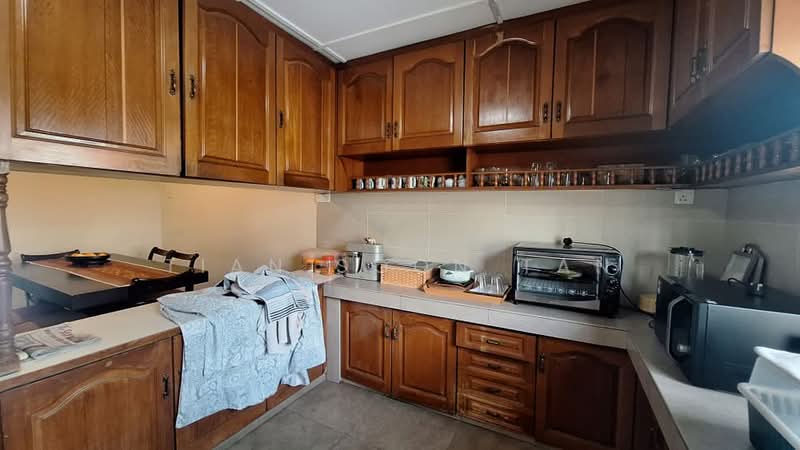 2-storey Terraced House for Sale in Bangsar (Kuala Lumpur) - Tian Soon Tan - Kitchen - PropertyGuru.com.my