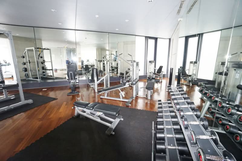 Condominium for Rent at Condominium @ The Troika - Albert . - Gym - PropertyGuru.com.my