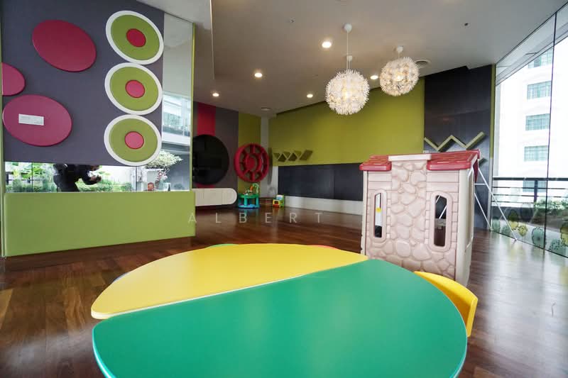 Condominium for Rent at Condominium @ The Troika - Albert . - Interior - PropertyGuru.com.my